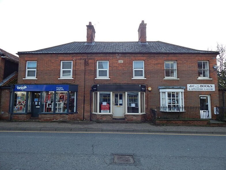 51-53 High Street, Watton à vendre - Photo de l’immeuble – Image 2 sur 11