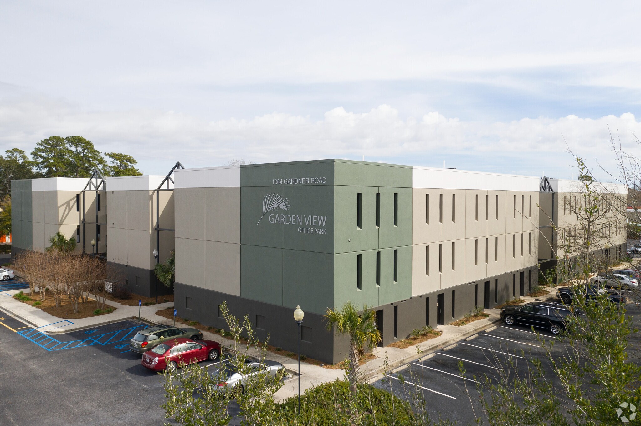 1064 Gardner Rd, Charleston, SC à louer Photo principale– Image 1 sur 24