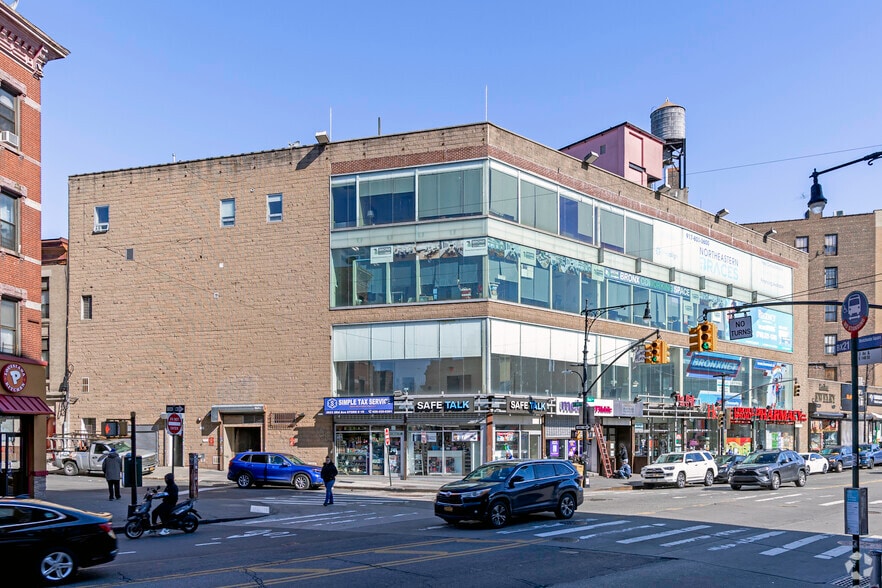 2825 3rd Ave, Bronx, NY à louer - Photo de l’immeuble – Image 2 sur 12