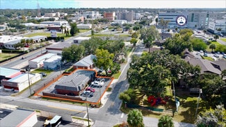 Plus de détails pour 411 NW 1st Ave, Ocala, FL - Bureau à vendre
