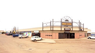 Plus de détails pour 9122 51st Ave, Edmonton, AB - Local commercial à louer