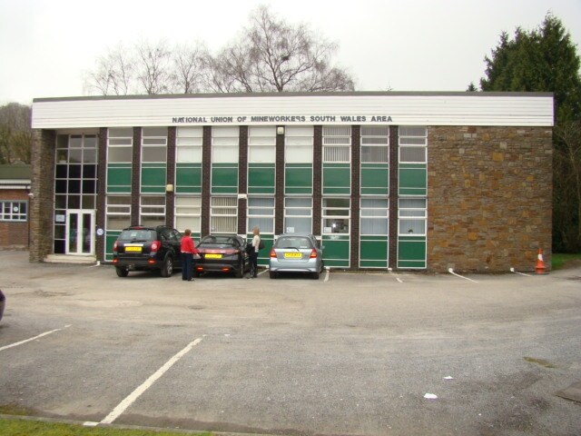 Woodland Ter, Pontypridd à louer - Photo principale – Image 1 sur 2