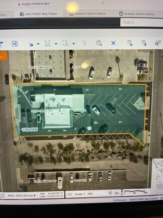 Plus de détails pour 410 El Camino Way, Lake Havasu City, AZ - Local commercial à louer