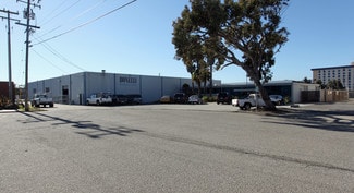Plus de détails pour 330 Corey Way, South San Francisco, CA - Industriel/Logistique à louer