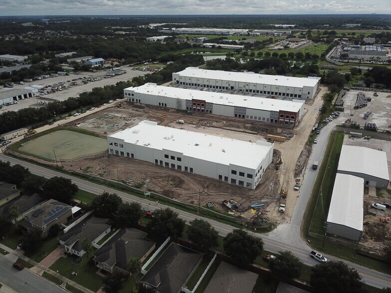 603 Hennis Rd, Winter Garden, FL à louer - Photo de l’immeuble – Image 1 sur 6