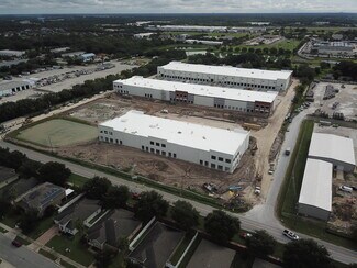 Plus de détails pour 603 Hennis Rd, Winter Garden, FL - Industriel/Logistique à louer