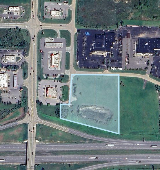6-Acres at I-71 & Route 83 - Burbank, OH portefeuille de 2 biens à vendre sur LoopNet.fr - Photo de l’immeuble – Image 2 sur 3