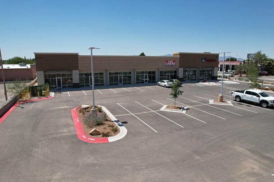 10970 Ben Crenshaw dr, El Paso, TX à louer - Photo de l’immeuble – Image 1 sur 9