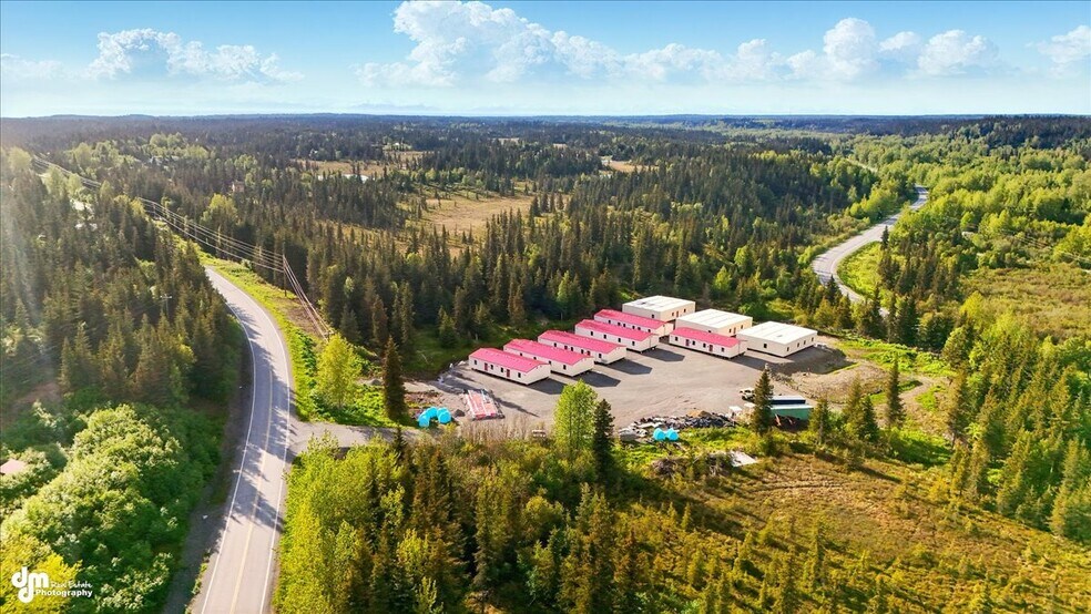 42706 Old Sterling hwy, Anchor Point, AK à vendre - Aérien – Image 3 sur 11