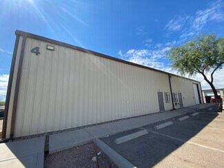 Plus de détails pour 8300 E Valencia Rd, Tucson, AZ - Industriel/Logistique à louer