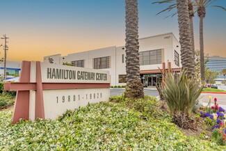 Plus de détails pour 19827 Hamilton Ave, Torrance, CA - Industriel/Logistique à vendre