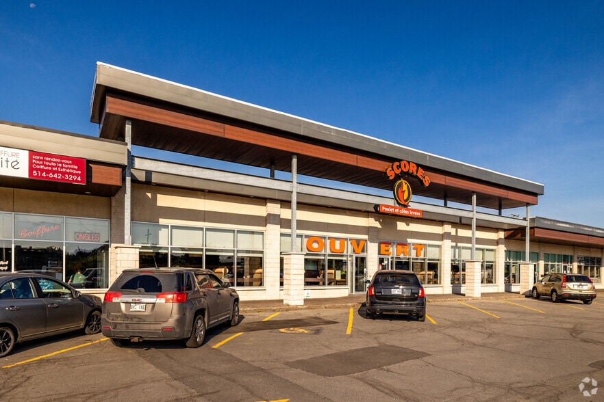 12915-13055 Rue Sherbrooke E, Montréal, QC à louer - Photo de l’immeuble – Image 2 sur 6