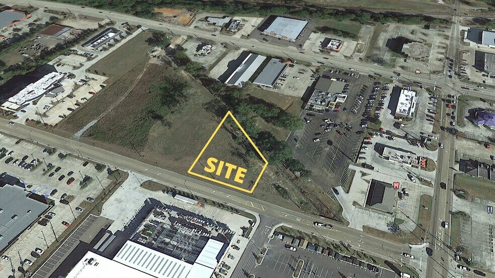 1712 Railroad Ave, Hammond, LA à vendre - Photo principale – Image 1 sur 3