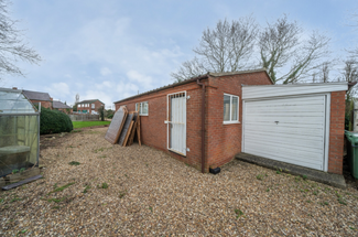 Plus de détails pour Tattershall Rd, Billinghay - Local d'activités à louer