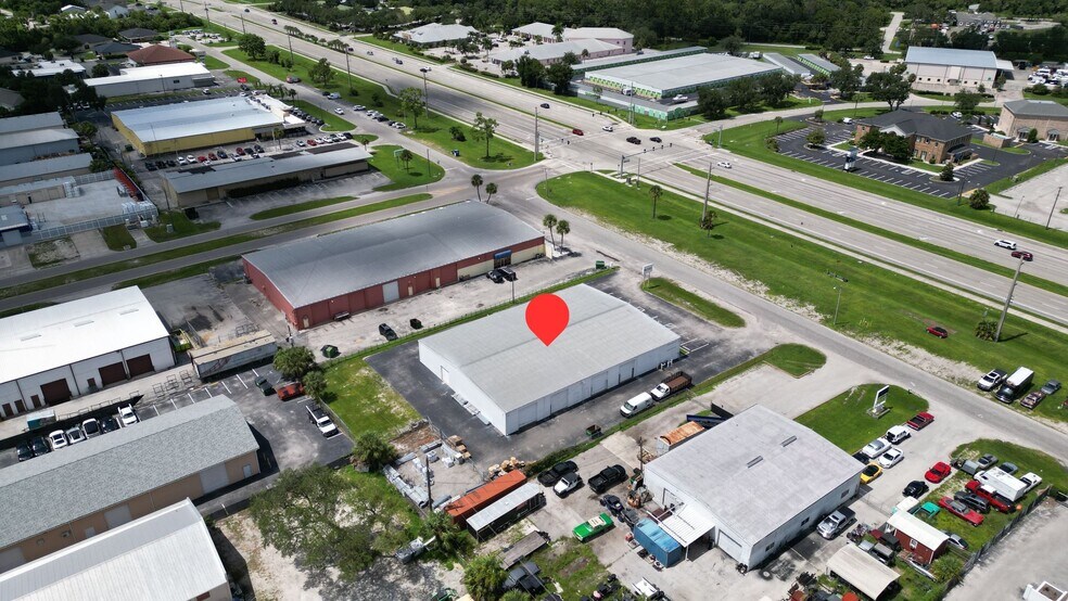 1129 Tamiami Trl, Port Charlotte, FL à louer - Aérien – Image 2 sur 12