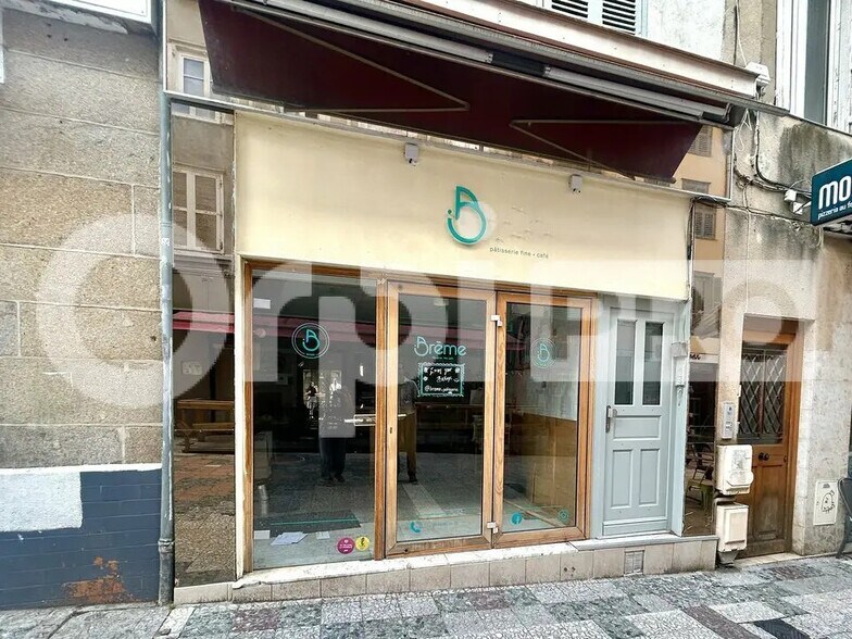 Local commercial dans Limoges à louer - Photo de l’immeuble – Image 1 sur 7