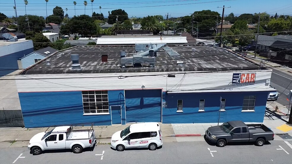 501 9th Ave, San Mateo, CA à louer - Photo de l’immeuble – Image 2 sur 32