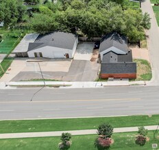 4012 S Walker Ave, Oklahoma City, OK - VUE AÉRIENNE  vue de carte