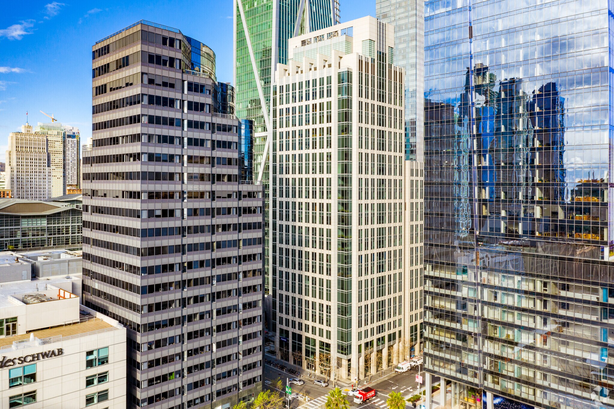 300 Howard St, San Francisco, CA à louer Photo principale– Image 1 sur 5