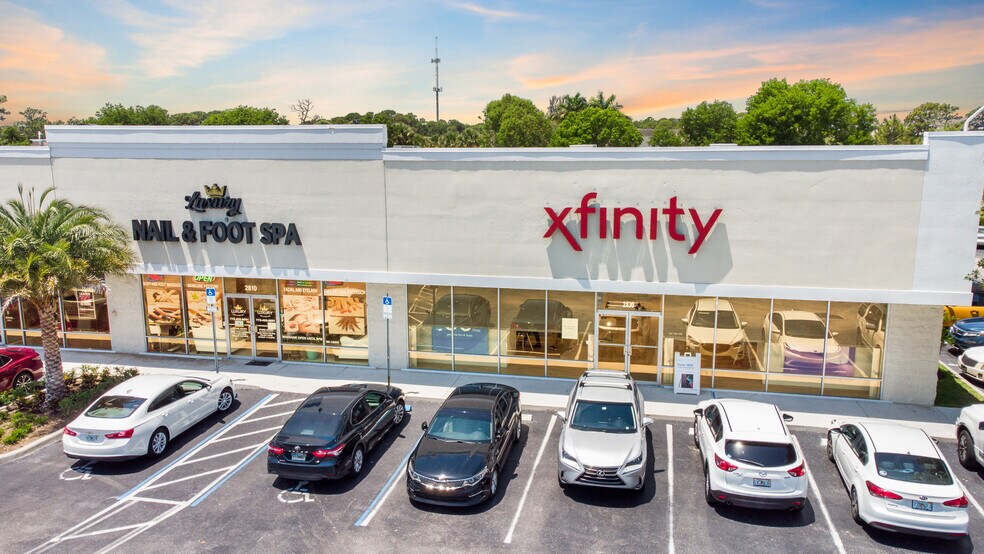 2750-2830 NW Federal Hwy, Stuart, FL à louer - Photo de l’immeuble – Image 1 sur 5