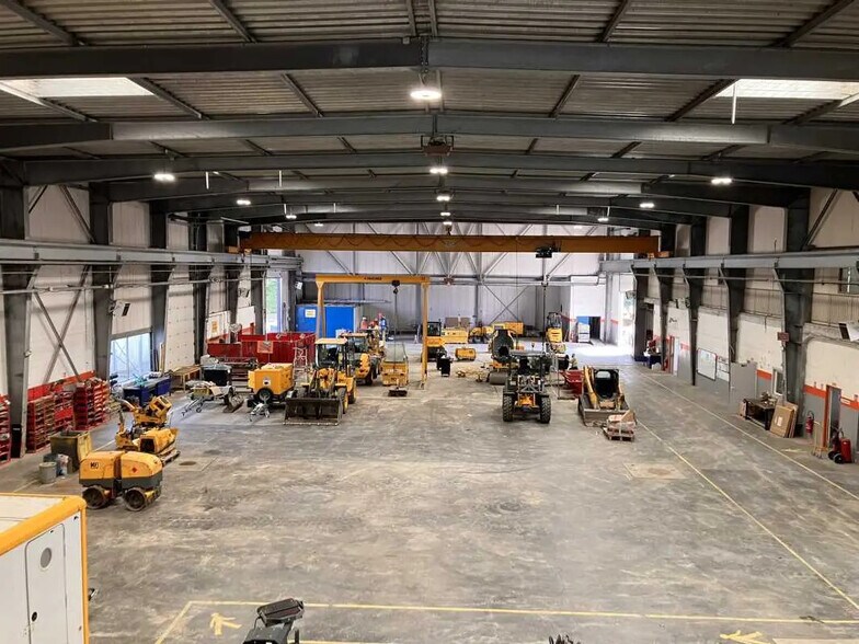 178 Rue De La Belle Etoile, Roissy-en-France à louer - Photo intérieure – Image 1 sur 17