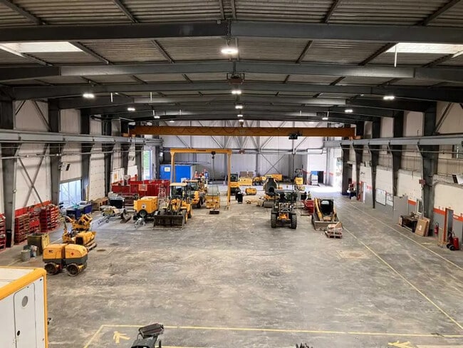 Plus de détails pour 178 Rue De La Belle Etoile, Roissy-en-France - Bureau, Local d'activités à louer