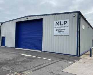 Plus de détails pour Askern Rd, Carcroft - Industriel/Logistique à louer
