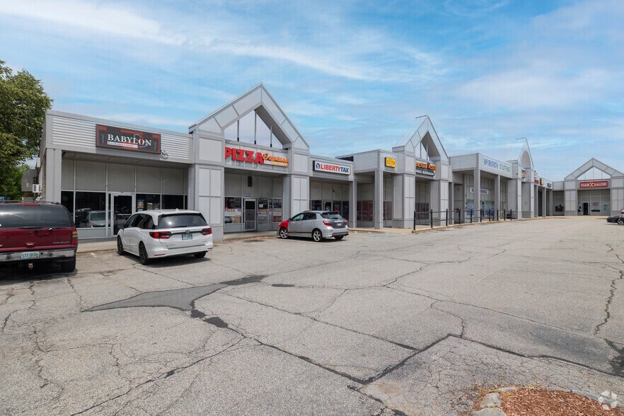 245 Maple St, Manchester, NH à louer - Photo principale – Image 1 sur 5