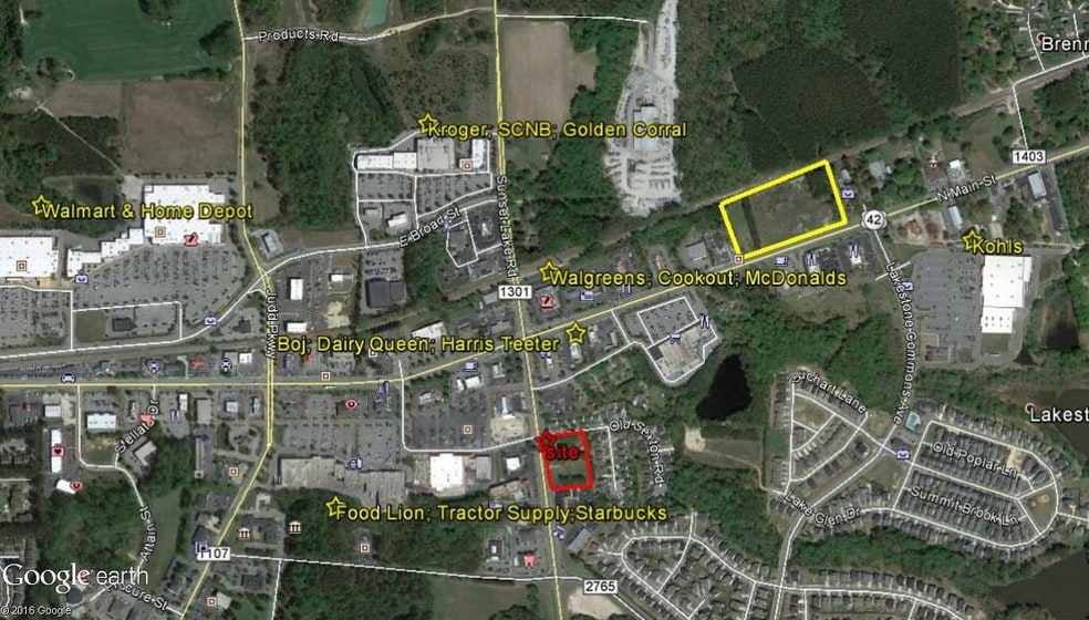 7601 Purfoy Rd, Fuquay Varina, NC à vendre - Photo principale – Image 3 sur 13