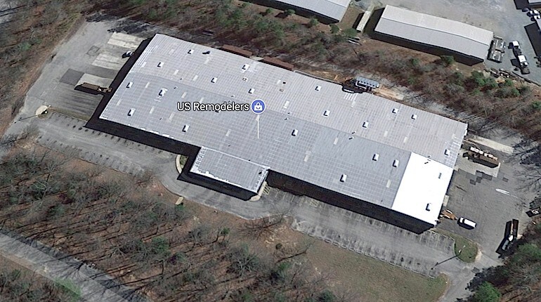 125 Roxbury Industrial Ctr, Charles City, VA à louer - Photo de l’immeuble – Image 3 sur 9