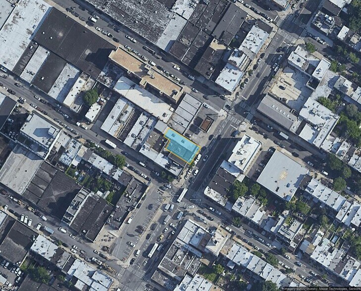 542-546 3rd Ave, Brooklyn, NY à louer - Photo de l’immeuble – Image 1 sur 1