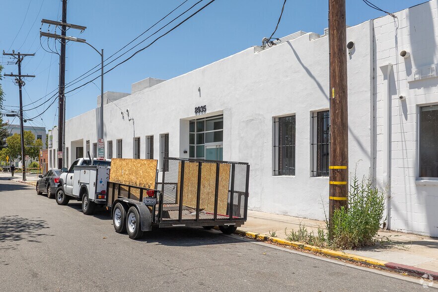 8935-8965 Washington Blvd, Culver City, CA à louer - Photo de l’immeuble – Image 3 sur 6