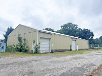 Plus de détails pour 44 Strawberry Ave, Lewiston, ME - Industriel/Logistique à louer