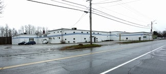 Plus de détails pour 650 River Rd, Gardiner, ME - Industriel/Logistique à louer