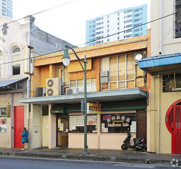 1155-1157 Maunakea St, Honolulu, HI à louer - Photo principale – Image 1 sur 9