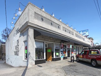 Plus de détails pour 708-720 W Market St, Greensboro, NC - Local commercial à louer