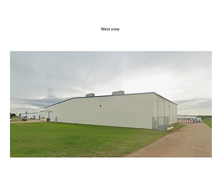 1210 SW Gilbert Gibson Rd, Lawton, OK à vendre - Photo de l’immeuble – Image 2 sur 4