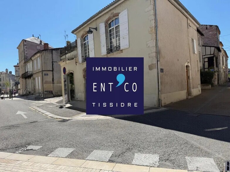 Local commercial dans Agen à louer - Photo de l’immeuble – Image 2 sur 7