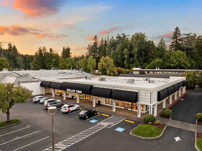 6521-6743 SW Beaverton Hillsdale Hwy, Portland, OR à louer - Photo de l’immeuble – Image 2 sur 8