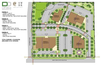Plus de détails pour 6248 State Route 96, Farmington, NY - Local commercial à louer