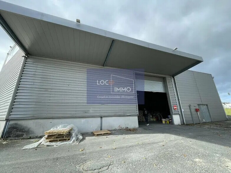 Industriel/Logistique dans Lormont à louer - Photo de l’immeuble – Image 2 sur 12