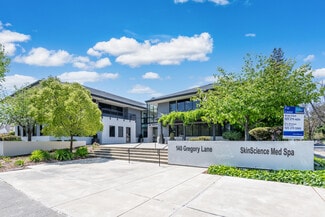 Plus de détails pour 140 Gregory Ln, Pleasant Hill, CA - Bureau à louer