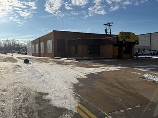Plus de détails pour 30030 Lakeland Blvd, Wickliffe, OH - Industriel/Logistique à louer