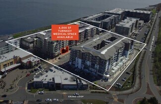 Plus de détails pour 5005 Main St, Ruston, WA - Médical à louer