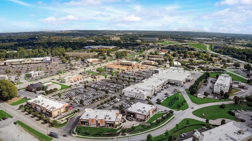 3620 Pelham Rd, Greenville, SC à louer - Photo de l’immeuble – Image 3 sur 5