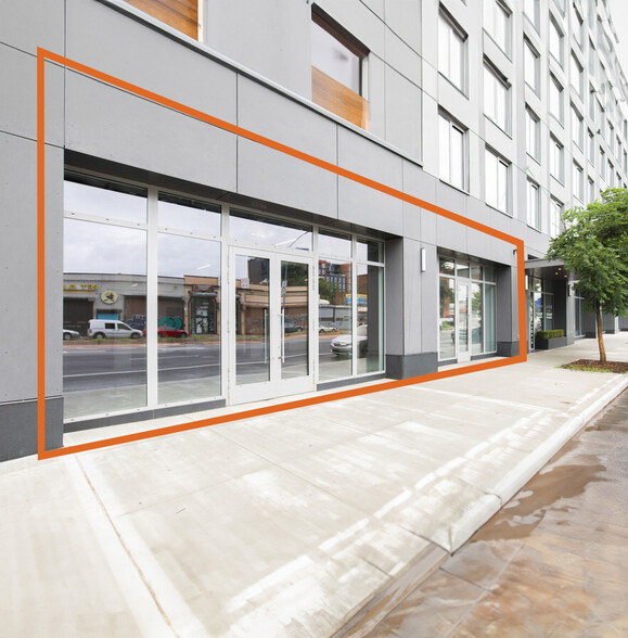 963 Atlantic Ave, Brooklyn, NY à louer - Photo de l’immeuble – Image 1 sur 1