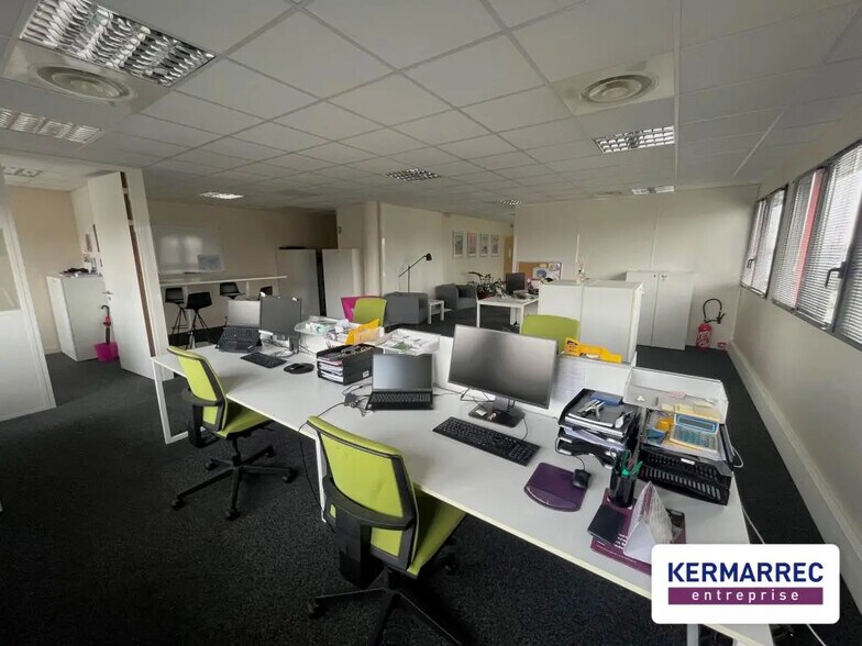 Bureau dans Saint-Herblain à louer - Photo de l’immeuble – Image 3 sur 5