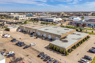 9715 47 Av NW, Edmonton, AB - Vue aérienne  vue de carte