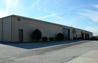Plus de détails pour 110 E Meadowview Rd, Greensboro, NC - Industriel/Logistique à louer