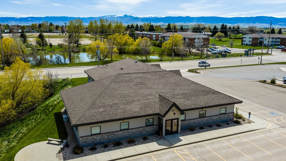 1701 W 5th St, Sheridan, WY à vendre - Photo principale – Image 1 sur 3